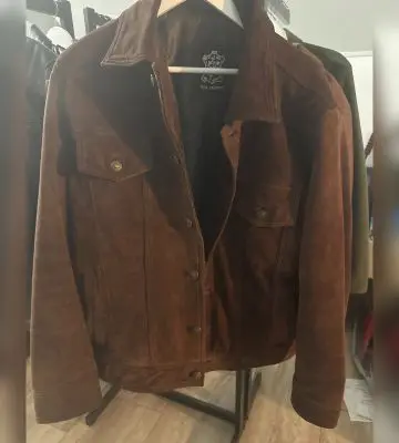 FJackets customer style — Alejandro Osorio